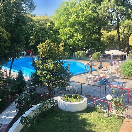 Villavictoria Marias View Pool Apartment Peraia  Екстер'єр фото