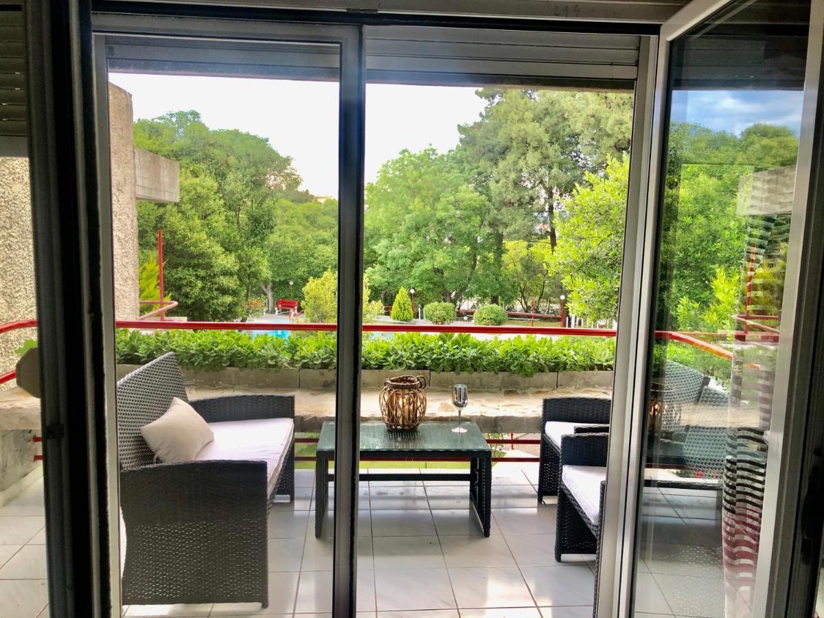 Villavictoria Marias View Pool Apartment Peraia  Екстер'єр фото