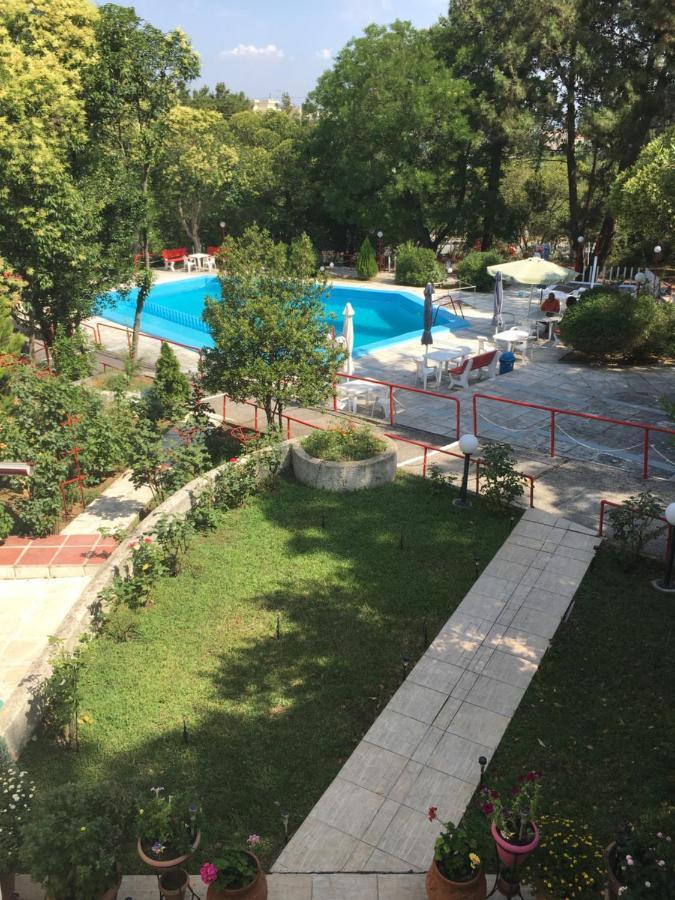 Villavictoria Marias View Pool Apartment Peraia  Екстер'єр фото