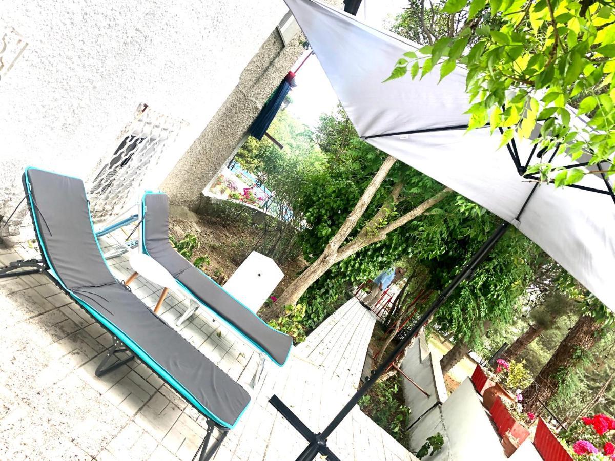 Villavictoria Marias View Pool Apartment Peraia  Екстер'єр фото