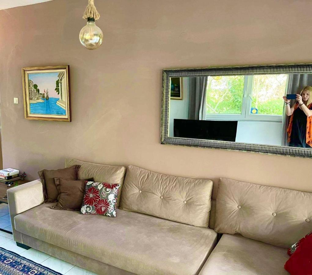 Villavictoria Marias View Pool Apartment Peraia  Екстер'єр фото
