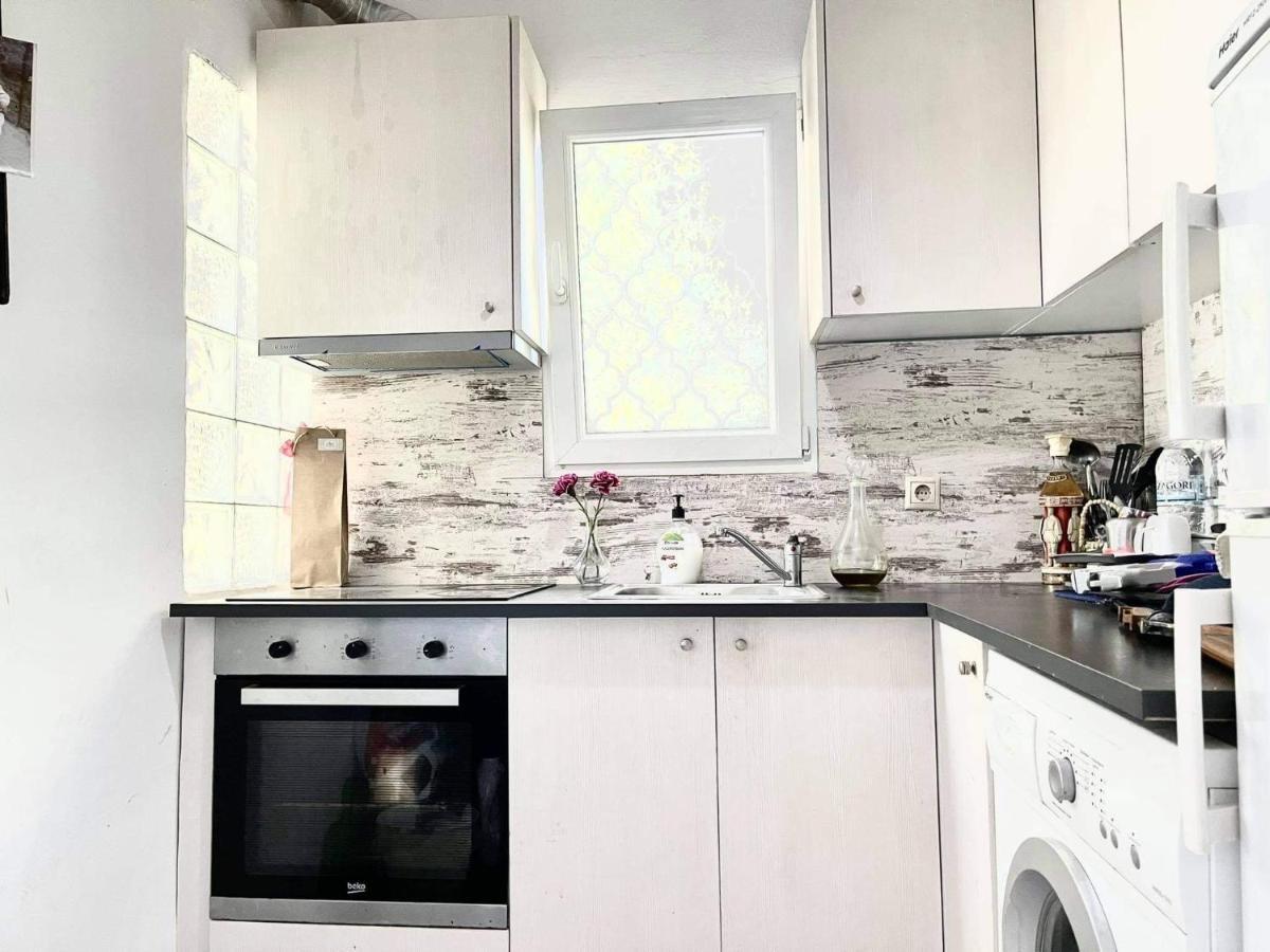 Villavictoria Marias View Pool Apartment Peraia  Екстер'єр фото
