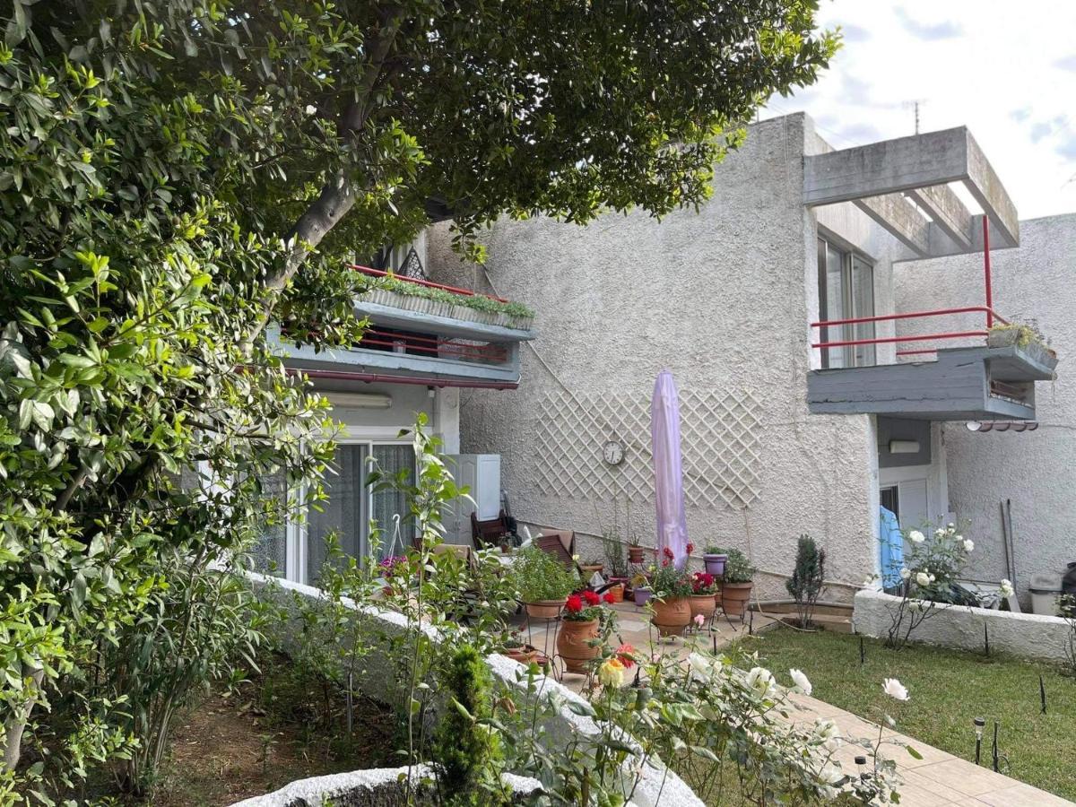 Villavictoria Marias View Pool Apartment Peraia  Екстер'єр фото