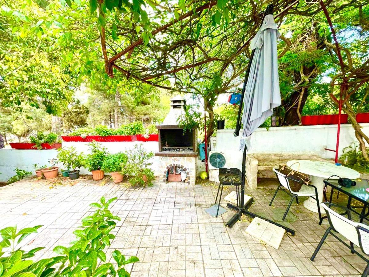 Villavictoria Marias View Pool Apartment Peraia  Екстер'єр фото