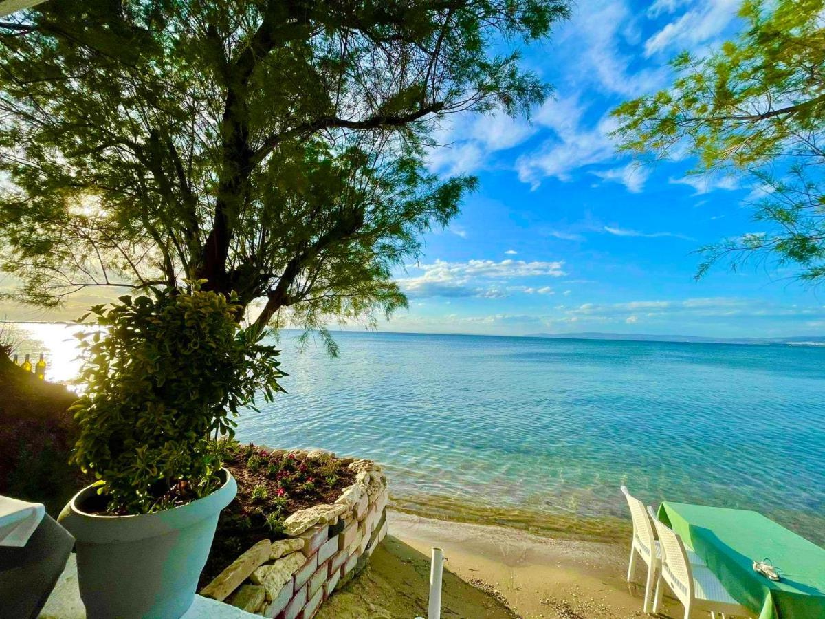 Villavictoria Marias View Pool Apartment Peraia  Екстер'єр фото