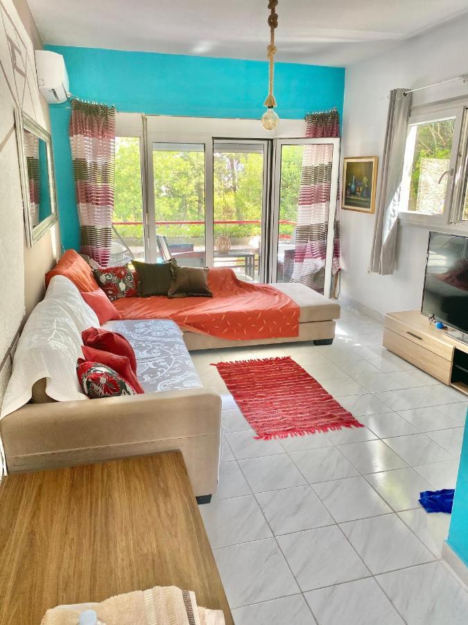 Villavictoria Marias View Pool Apartment Peraia  Екстер'єр фото