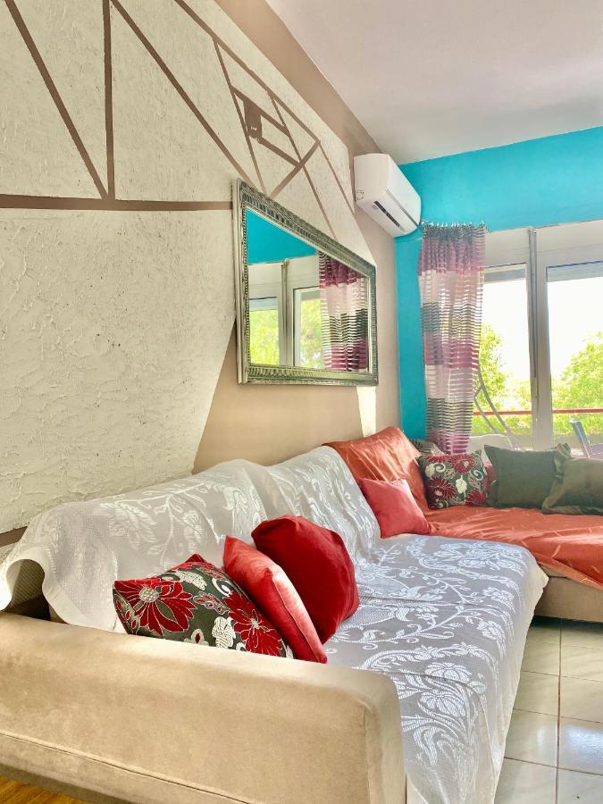 Villavictoria Marias View Pool Apartment Peraia  Екстер'єр фото