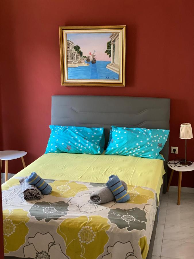 Villavictoria Marias View Pool Apartment Peraia  Екстер'єр фото