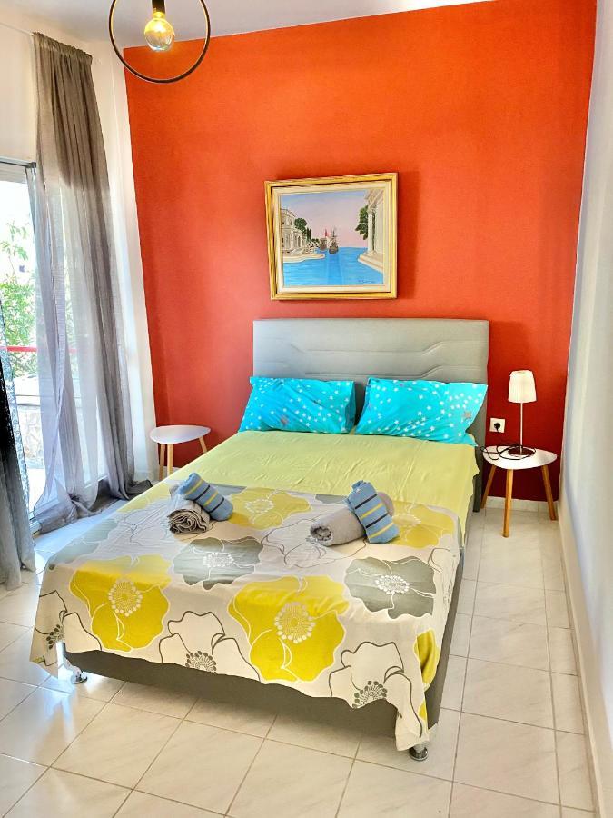 Villavictoria Marias View Pool Apartment Peraia  Екстер'єр фото