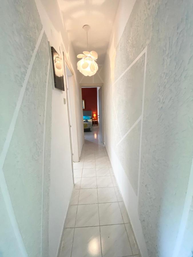 Villavictoria Marias View Pool Apartment Peraia  Екстер'єр фото