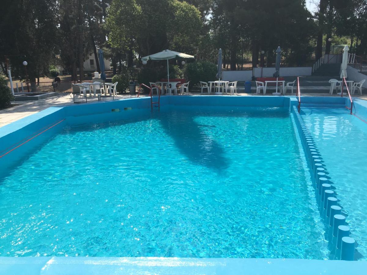Villavictoria Marias View Pool Apartment Peraia  Екстер'єр фото
